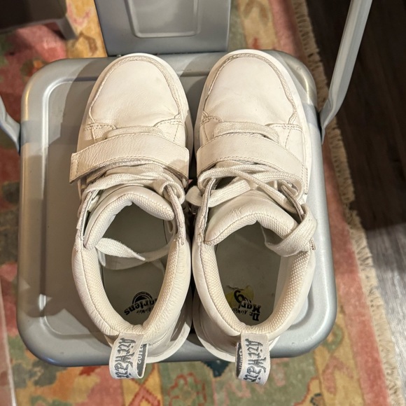 Dr. Marten’s Zuma II Women’s Leather Chunky Boots - Picture 9 of 12